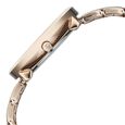 Titan Neo Quartz Analog White Dial Rose Gold Metal Strap Watch For Women - image number 3