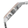 Titan Workwear Quartz Multifunction Silver Dial Stainless Steel Strap Watch for Men - image number 2