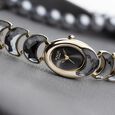 Titan Raga Cocktails Multicoloured Dial Analog Metal Strap Watch for Women - image number 1