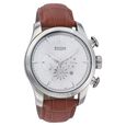 Titan Quartz Analog Silver Dial Watch for Men - image number 0