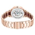 Kenneth Cole Automatic Automatic Brown Mother of Pearl Dial Rose Gold Ceramic Strap Watch For Women - image number 4