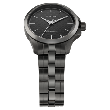 Titan Signature Infinium 72 Hour Power Reserve Automatic