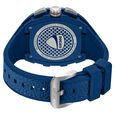 Ducati Quartz Multifunction Blue Dial Blue Silicone Strap Watch For Men - image number 2