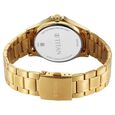 Titan Karishma Quartz Analog with Day and Date Green Dial Golden Stainless Steel Strap Watch For Men - image number 6