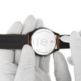 20 mm Tan Genuine Leather Straps for Men - image number 5