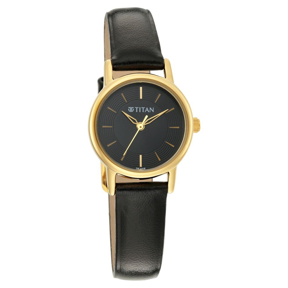 Titan ladies stylish clearance watches