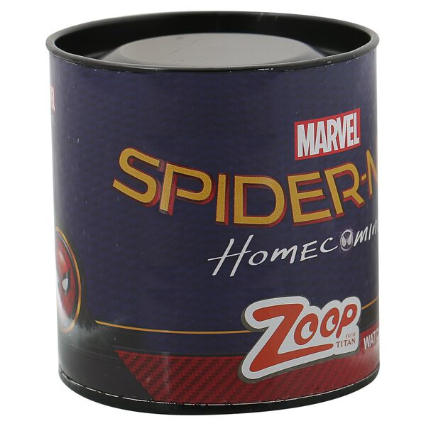 Zoop Marvel Spiderman Analog Watch with Grey Dial & Blue Strap for Boys Kids, from House of Titan - image number 4