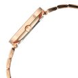 Titan Purple Stackables Quartz Analog White Dial Stainless Steel Strap Watch for Women - image number 3