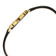 Titan Nebula Lustre Quartz Analog 18 Karat Solid Gold Watch for Women - image number 3