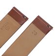 20 mm Genuine Leather Straps for Men - image number 4