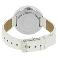 Titan Quartz Analog Black Dial Leather Strap Watch for Women - image number 3