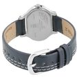 Fastrack Quartz Analog Blue Dial Leather Strap Watch for Girls - image number 3