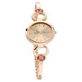 Titan Raga Viva Rose Gold Dial Analog with Day and Date Metal Strap Watch for Women - image number 1