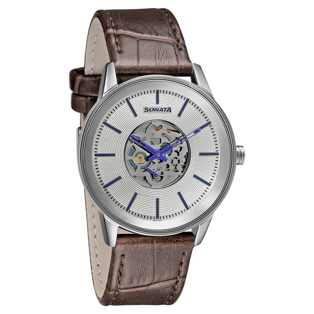 Sonata store automatic watches