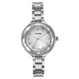 Sonata Festive Quartz Analog Silver Dial Silver Metal Strap Watch For Women - image number 0