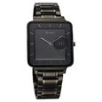Titan Edge Quad Quartz Analog Blue Dial With Grey Stainless Steel Strap Watch For Men - image number 1