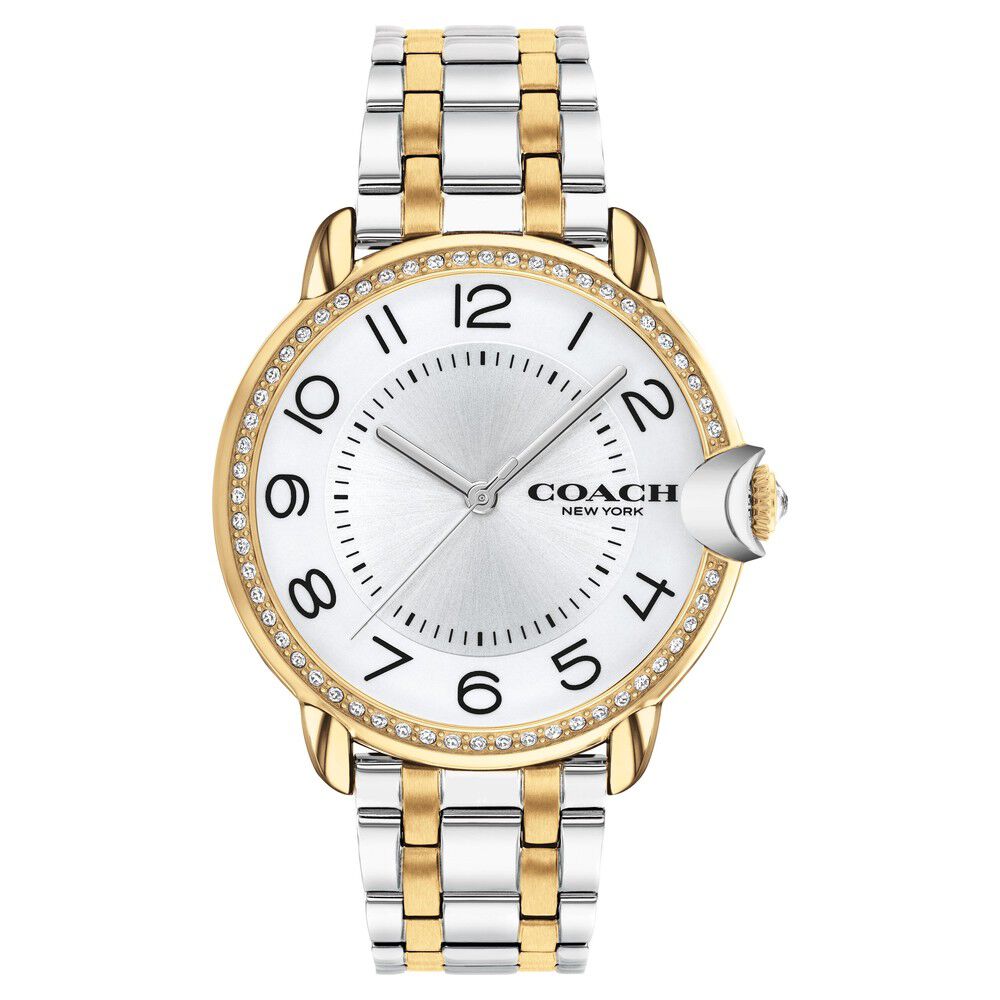 Coach smartwatch womens top