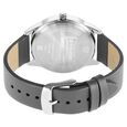 Sonata Force Quartz Analog Blue Dial Leather Strap Watch for Men - image number 3