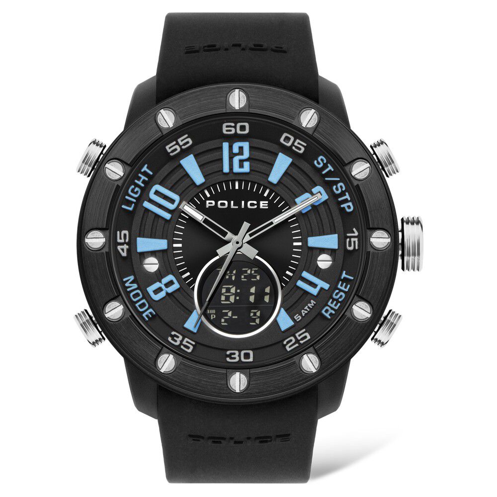 Titan cheap police watches