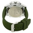Fastrack Quartz Analog Digital Grey Dial Silicone Strap Watch for Guys - image number 3