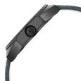 Fastrack Oceanyx Quartz Analog with Date Black Dial Blue Strap Watch For Guys - image number 4