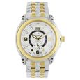 Xylys Swiss Analog Two Toned Stainless Steel Strap and White Dial Watch For Men - image number 0