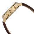 Tommy Hilfiger Quartz Analog Silver Dial Leather Strap Watch for Men - image number 2