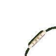 Anne Klein Quartz Analog Green Dial Green Ceramic Strap Watch For Women - image number 2