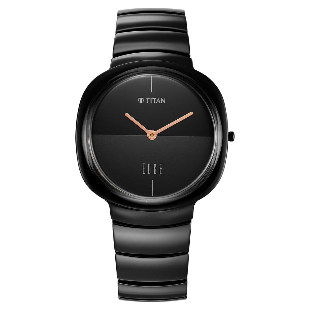 Titan edge ceramic black shop
