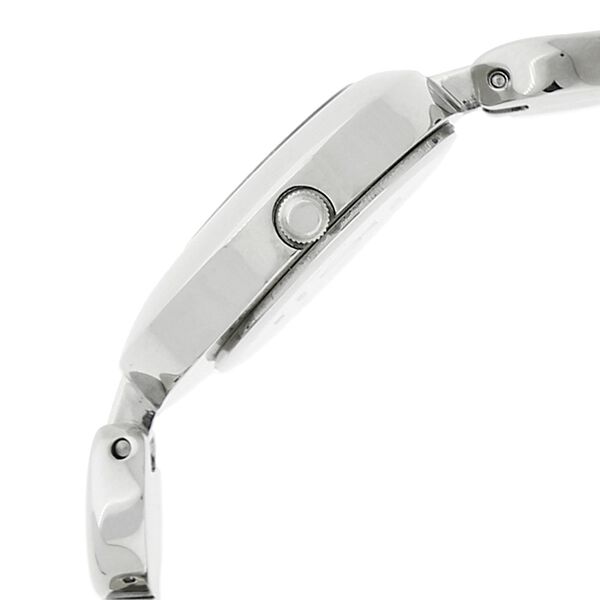 Titan Quartz Analog Silver Dial Metal Strap Watch for Women - image number 2
