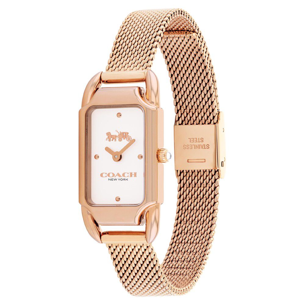Coach ludlow best sale watch