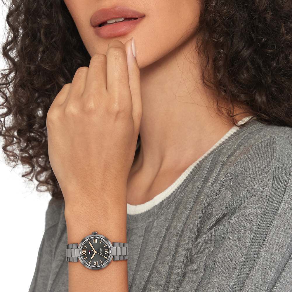 Tommy hilfiger quartz watches on sale