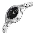 Sonata Workwear Black Dial Women Watch With Stainless Steel Strap - image number 2