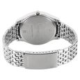 Sonata Quartz Analog Black Dial Stainless Steel Strap Watch for Men - image number 3