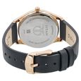 Titan On Trend White Dial Analog with Date Leather Strap watch for Women - image number 3