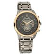 Titan Maritime Anthracite Chronograph Stainless Steel Strap watch for Men - image number 0
