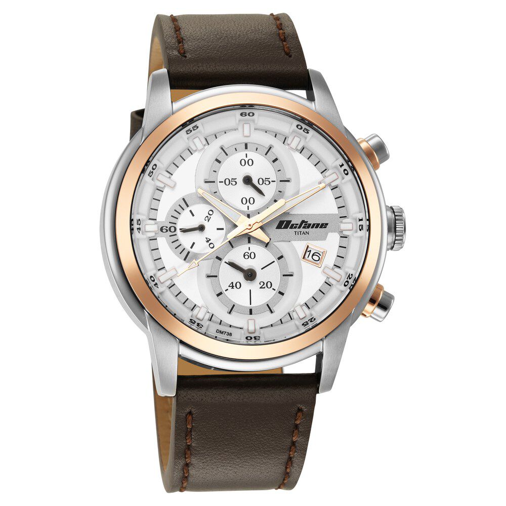 Octane titan deals watch cost