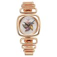 Titan Raga Memoirs Pinwheel Quartz Analog Mother of Pearl Dial With Rose Gold Color Metal Strap Watch For Women - image number 0