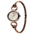 Titan Raga Viva Quartz Analog Champagne Dial Metal Strap Watch for Women - image number 3