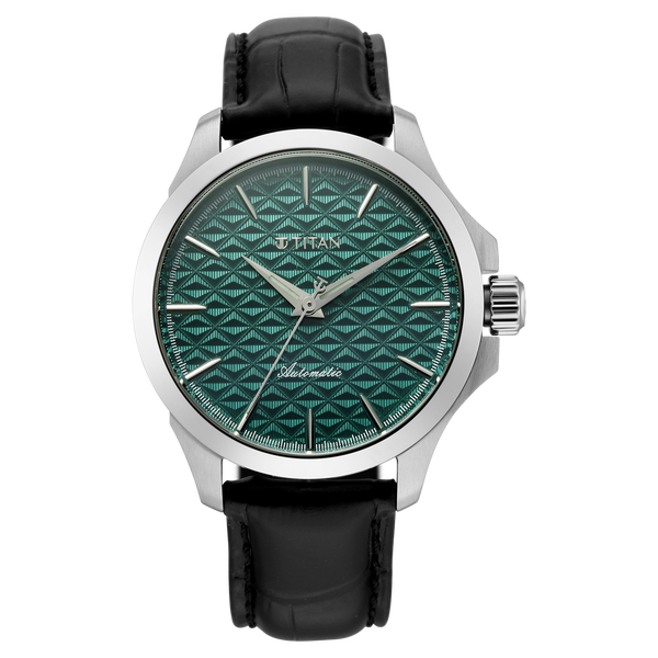 Titan Automatic Infinium 72 Hour Power Reserve Automatic - image number 0