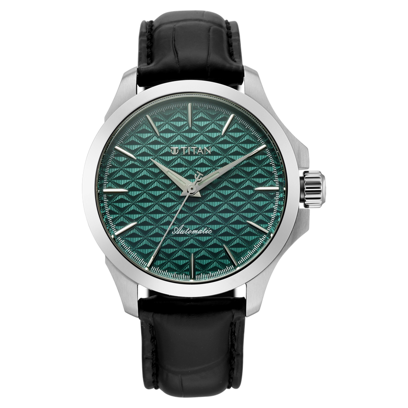 Titan Automatic Infinium 72 Hour Power Reserve Automatic