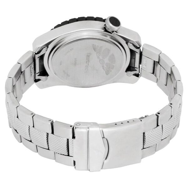 Fastrack Quartz Analog Grey Dial Stainless Steel Strap Watch for Guys - image number 2