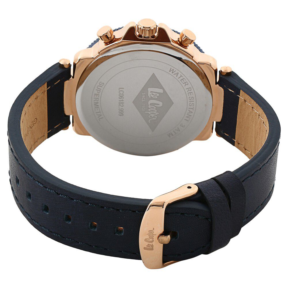 Lee cooper water resistant 3 atm online