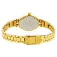 Sonata Quartz Analog White Dial Stainless Steel Strap Watch for Women - image number 3