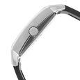 Sonata Quartz Analog Black Dial Plastic Strap Watch for Men - image number 2