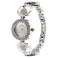 Titan Quartz Analog White Dial Stainless Steel Strap Watch for Women - image number 1
