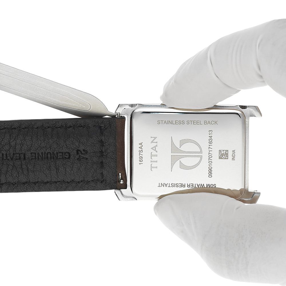 Titan watch 1697saa price top