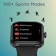 Fastrack Revoltt FS2+ Smartwatch 2.01" UltraVU Display Functional Crown SingleSync BT Calling Nitro Fast Charging - image number 3