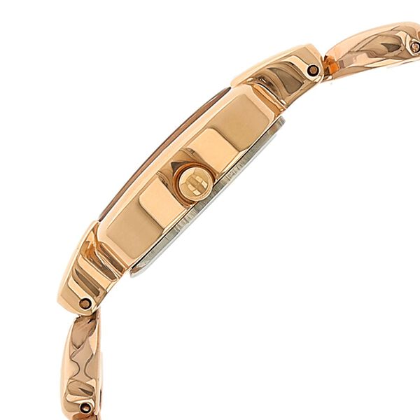 Titan Raga Rose Gold Dial Women Watch With Metal Strap - image number 2