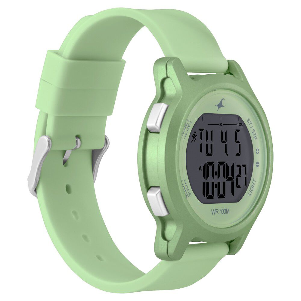 Titan digital wrist watch on sale